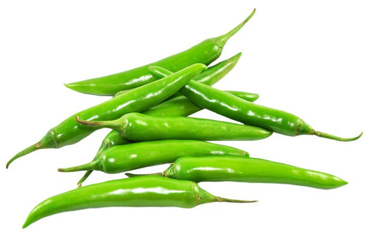 Green Chilli 100 g (Lila Marcha)