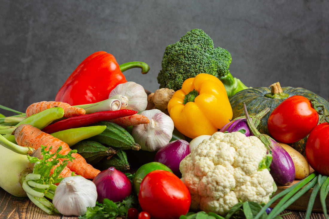 Fresh Organic Vegetables Delivered to Your Doorstep