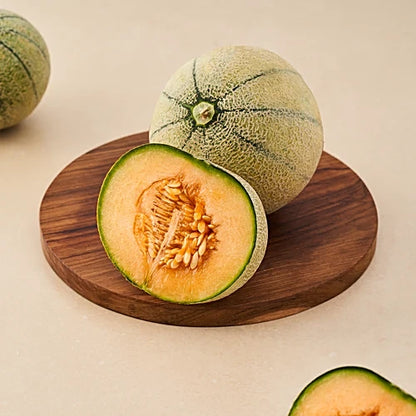 Striped Muskmelon