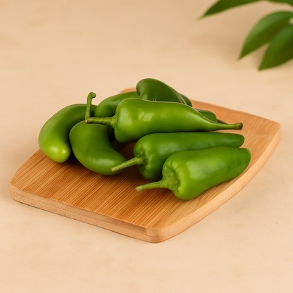 Bullet Green Chilli (Lila Marcha)