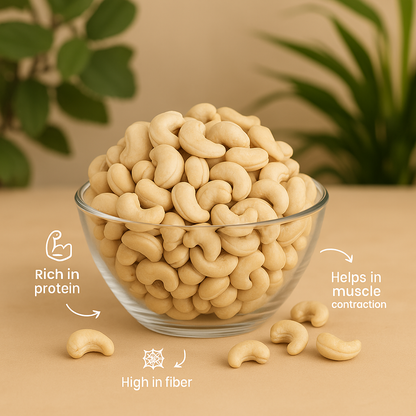 Cashew (100 g) (Kaju)
