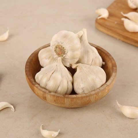 Garlic (Lasan) – Everyday Organic