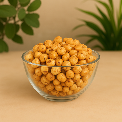 Lime & Chilli Flavoured Makhana