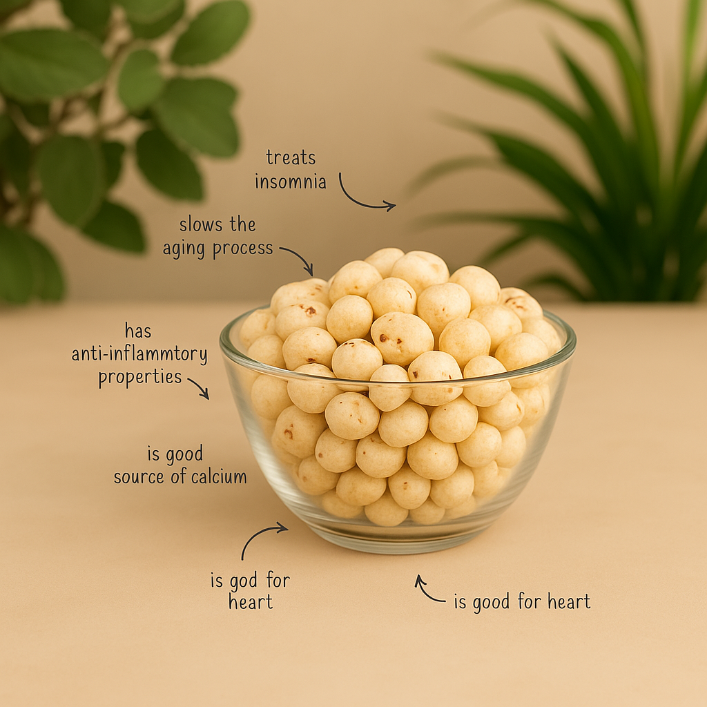 Makhana (Standee Pouch)