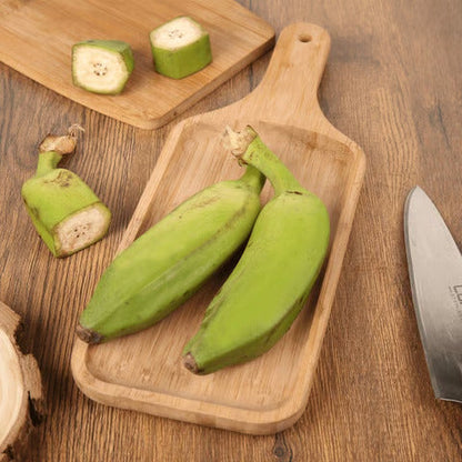 Raw Banana (Kacha Kela)