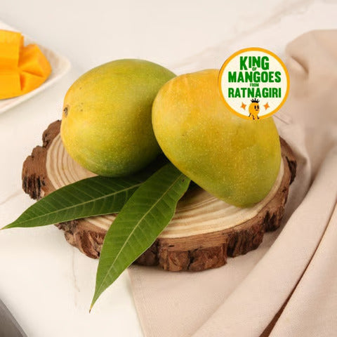 Alphonso Mango