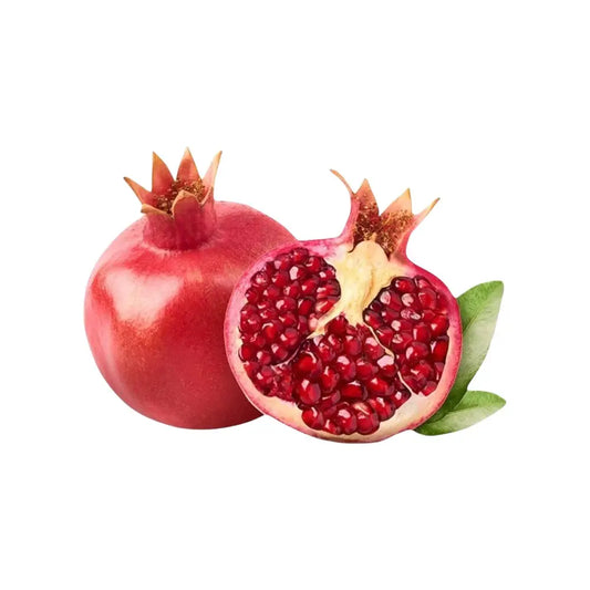Organically Grown Pomegranate