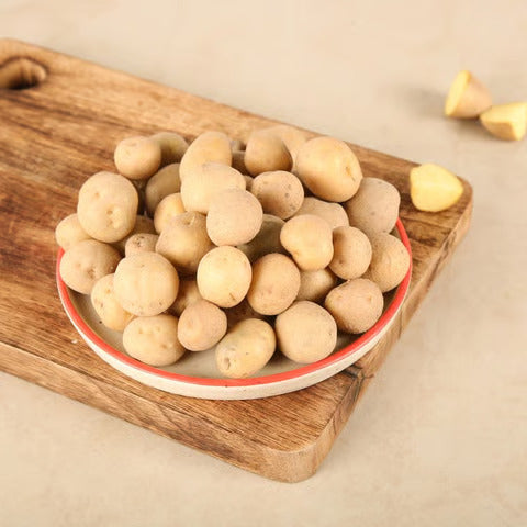 Baby Potato (Bateta)