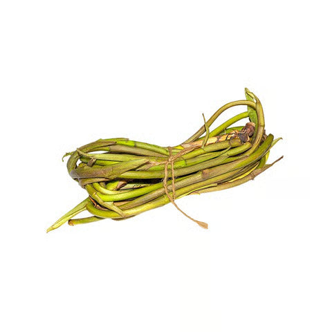 Colocasia Stem (Adu Stem)