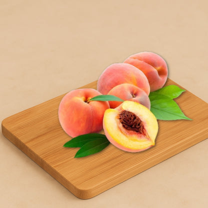 Donut Peach