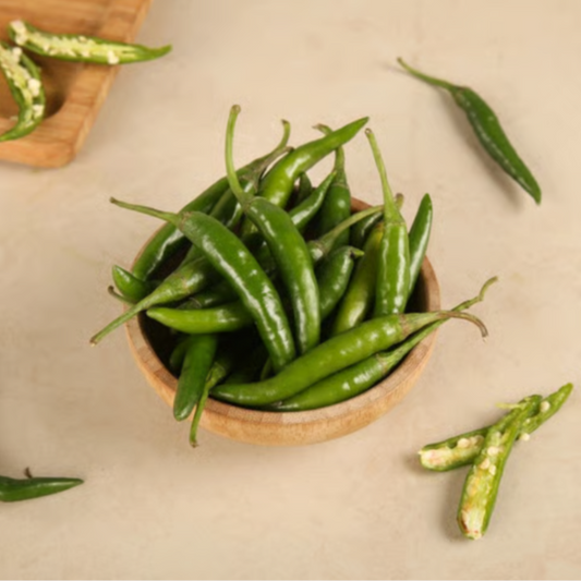 Bajji Chilli (Lila Marcha)