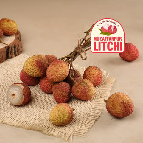 Muzaffarpur Litchi