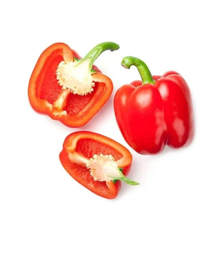 Red Bell Pepper (Shimla Mirch)